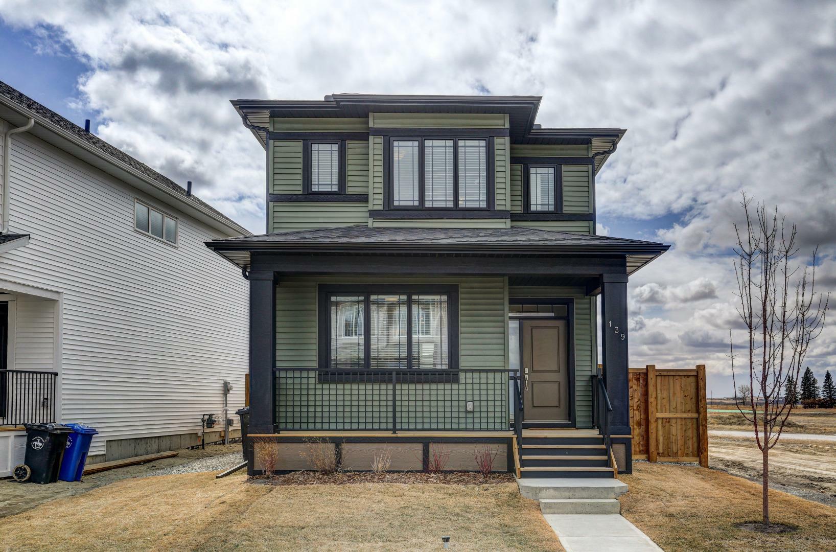 Property Photo: 139 Ellen Road AB T0M 0S0