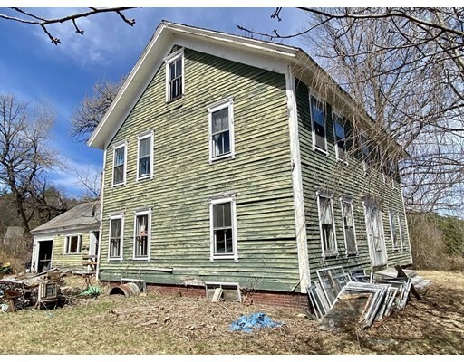 Property Photo:  266 Colrain Shelburne Road  MA 01370 