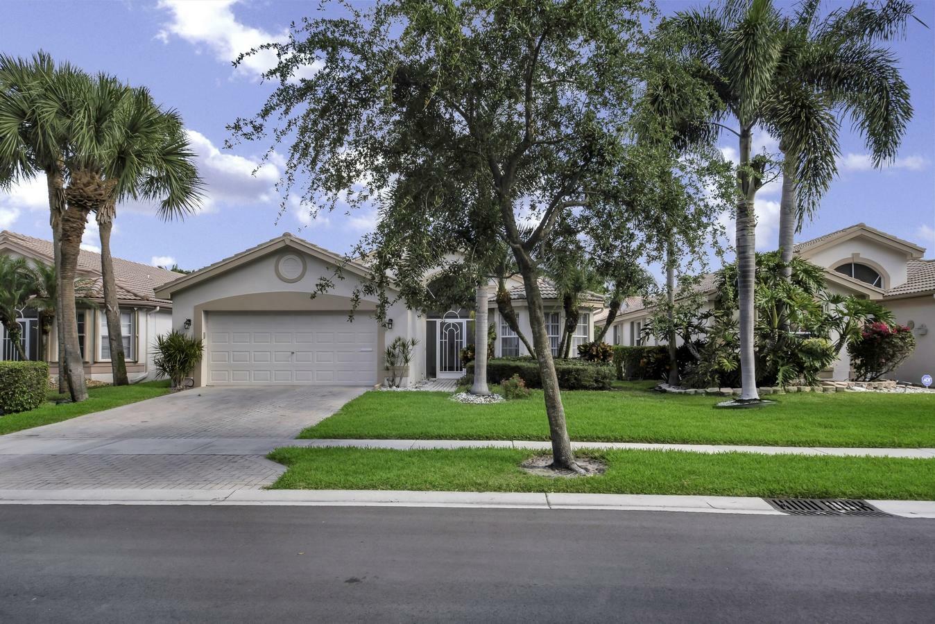 Property Photo: 7543 Citronella Street FL 33437