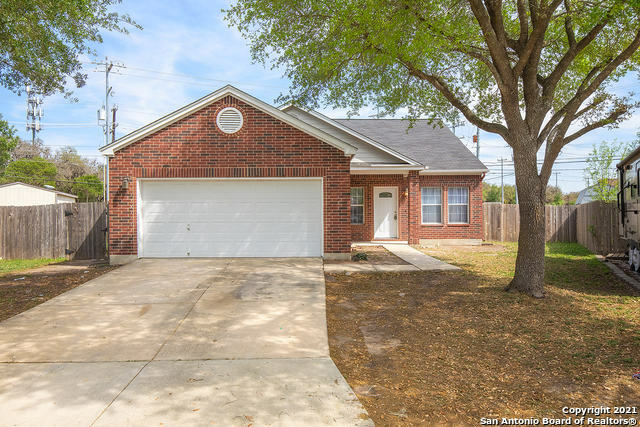 Property Photo:  9102 Tezel Bluff  TX 78250 