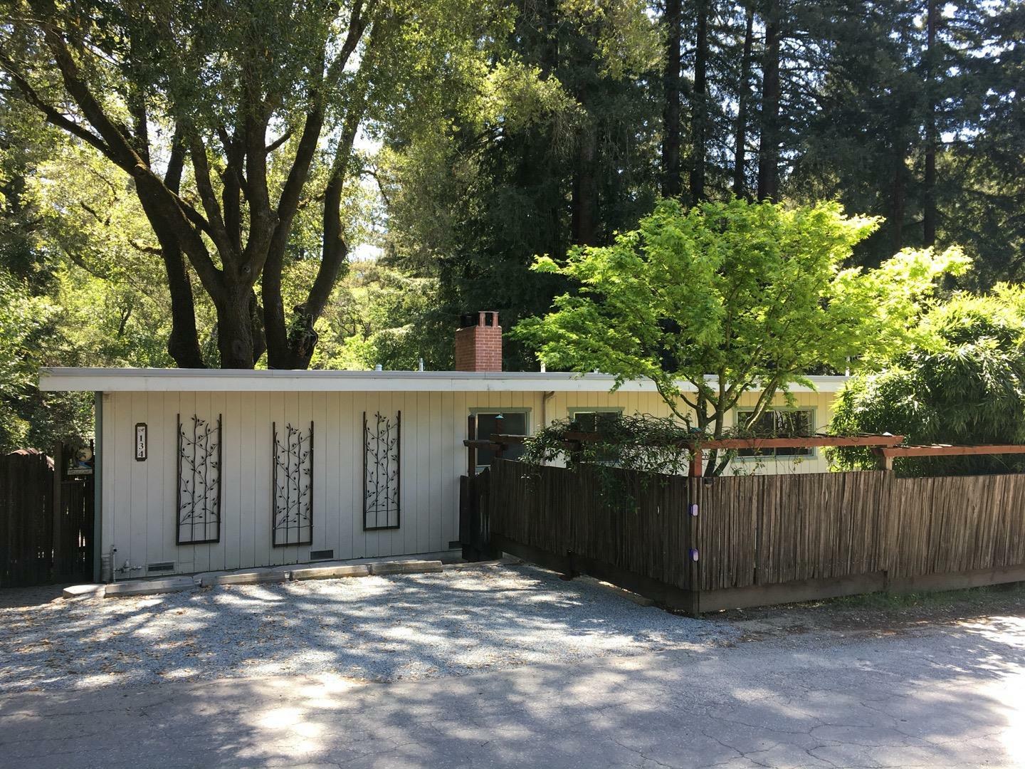 Property Photo:  134 Juanita Road  CA 95006 