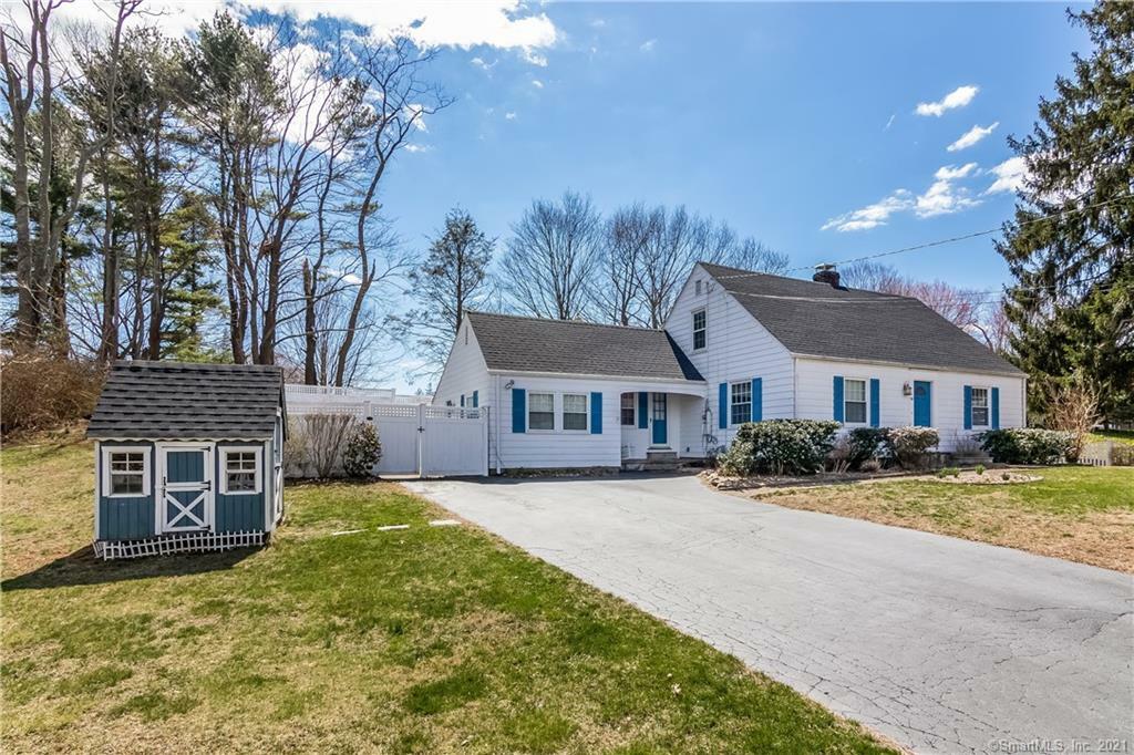 Property Photo: 20 Bradley Road CT 06443