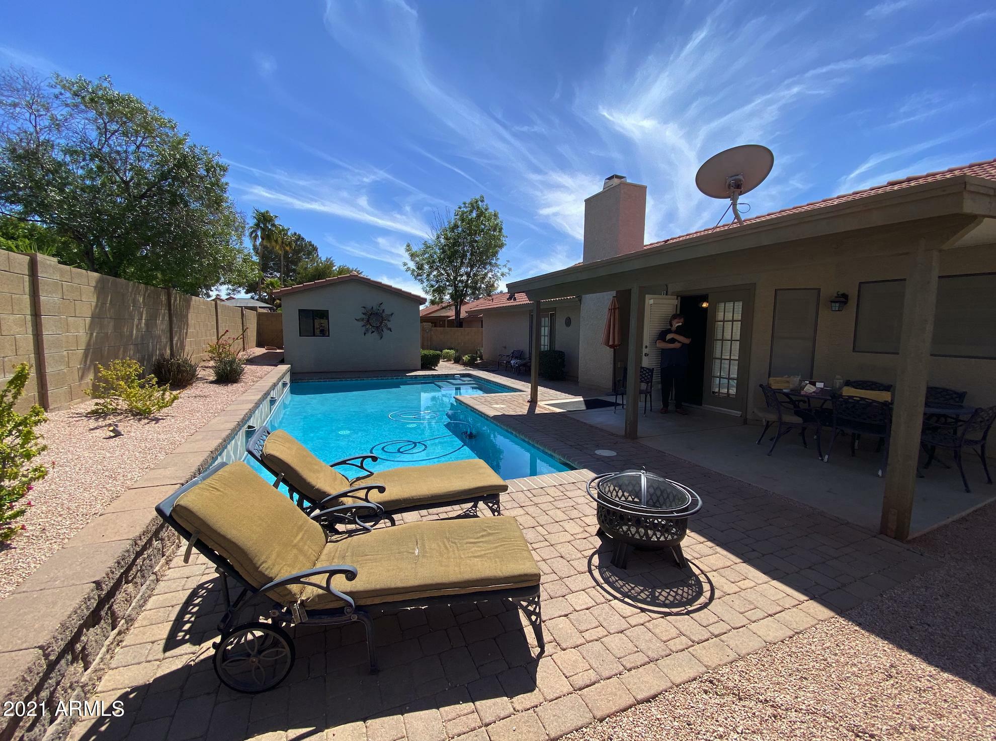 Property Photo:  5602 E Elmwood Street  AZ 85205 