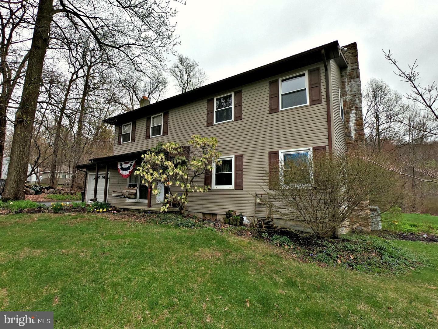 Property Photo: 75 Pricetown Road PA 19522