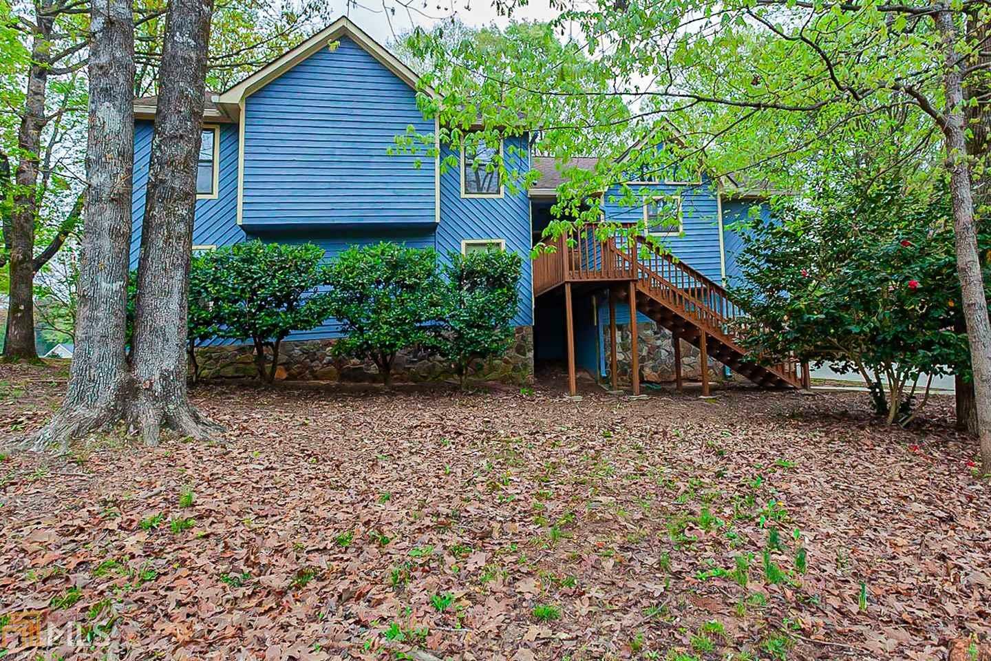 Property Photo:  3849 Lamplighter  GA 30096 