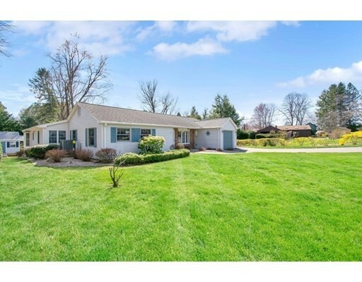 Property Photo: 25 Chileab Rd. MA 01075
