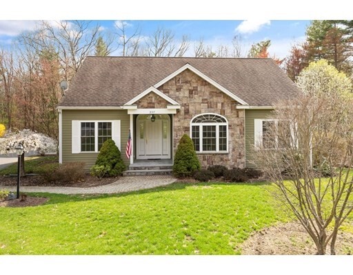 Property Photo: 357 Nicholas Dr MA 01523