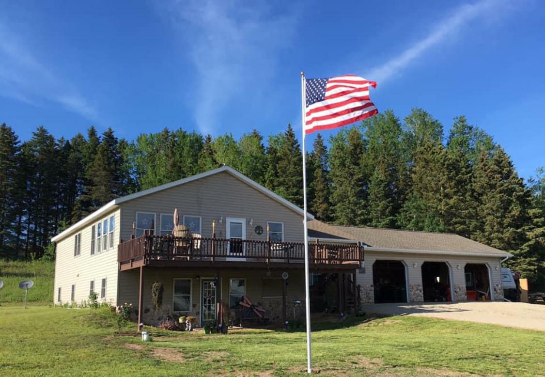 5346 S County Road 405  Newberry MI 49868 photo