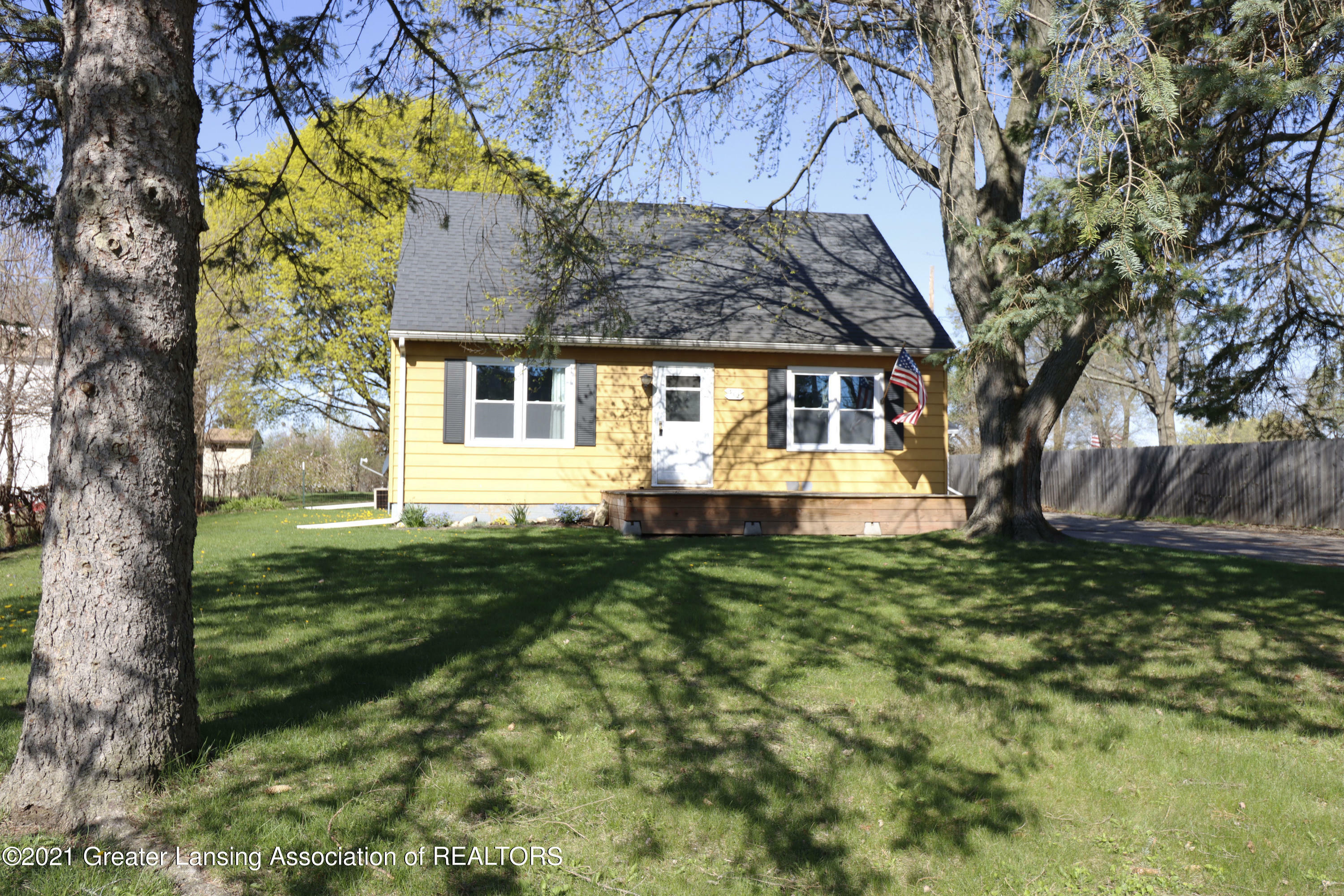 Property Photo:  312 Clement Road  MI 48917 