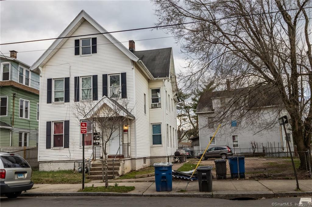 Property Photo: 60 Frank Street CT 06519