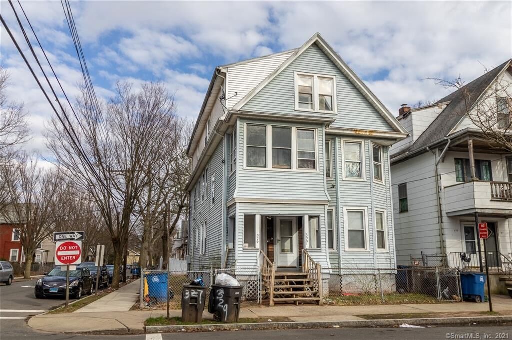 Property Photo: 327 Newhall Street CT 06511