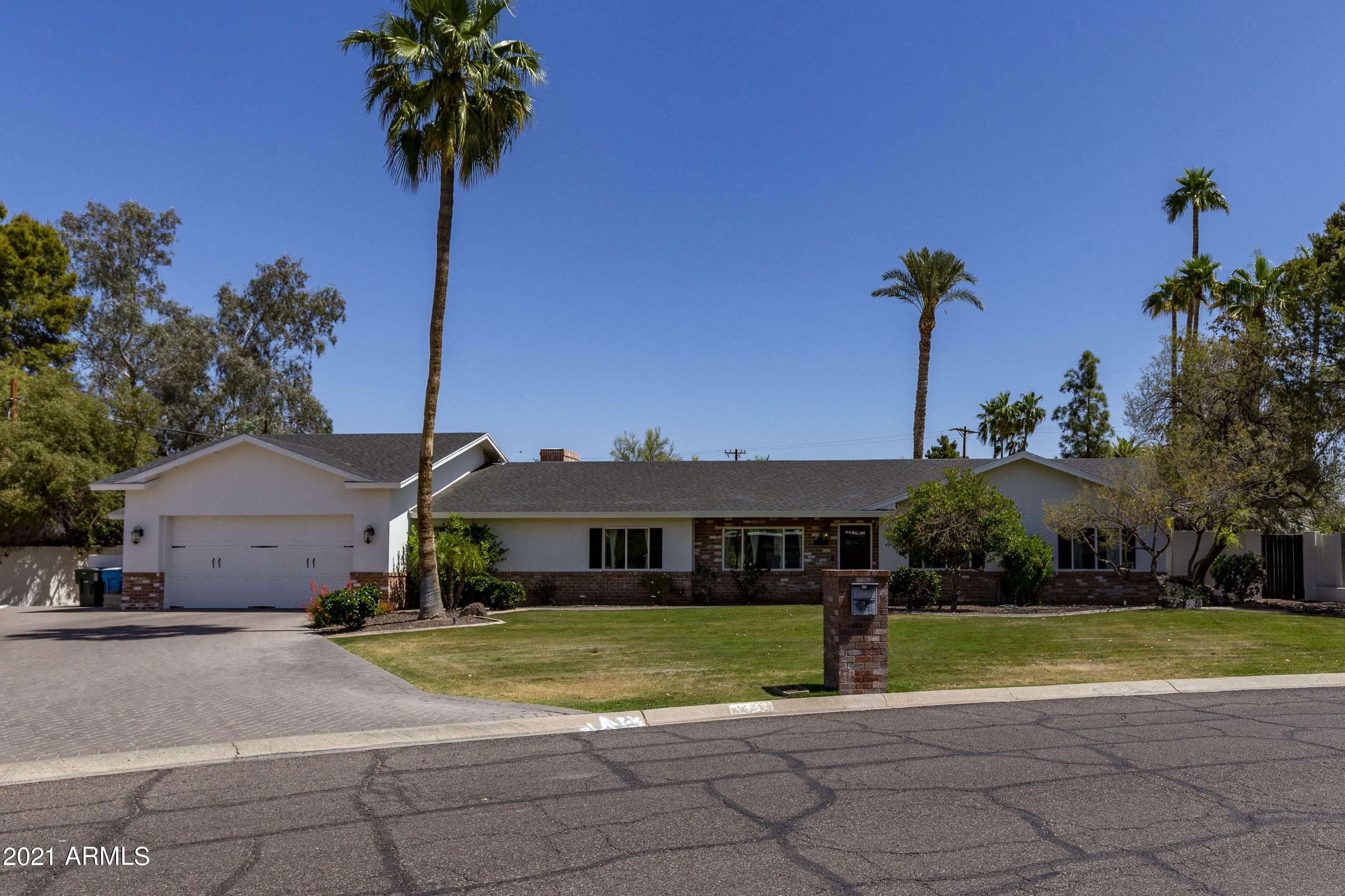 Property Photo:  4136 E Solano Drive  AZ 85018 