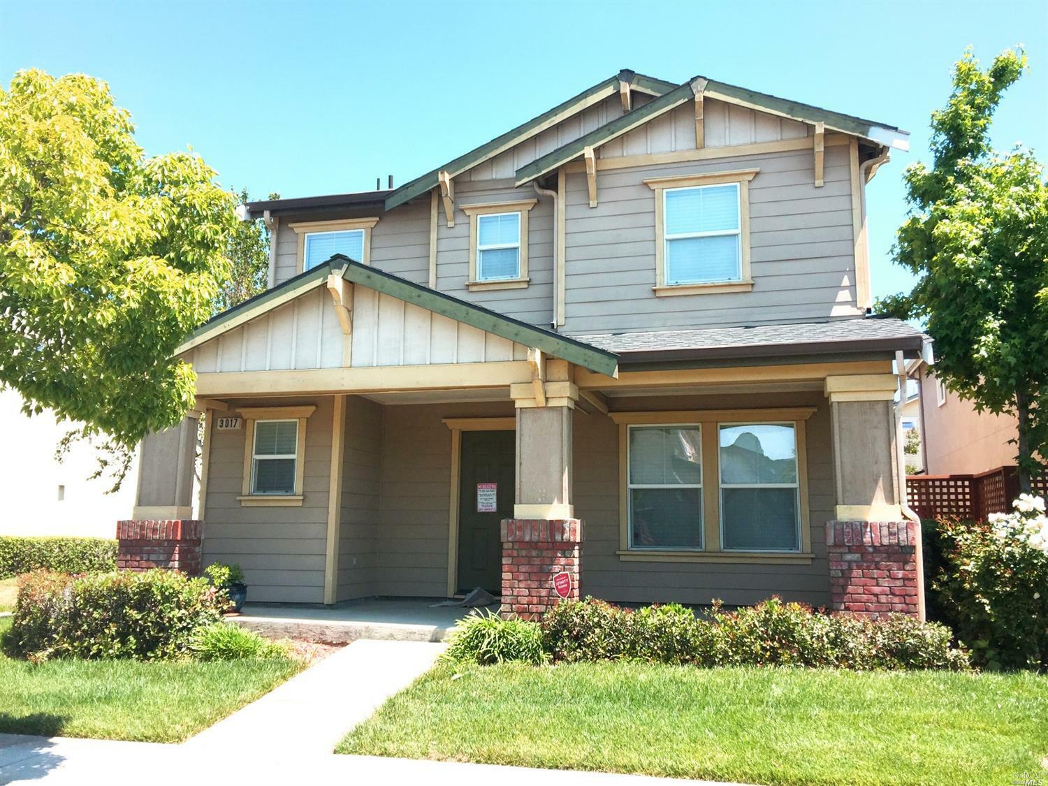 Property Photo:  3017 Puffin Circle  CA 94533 