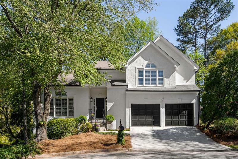 Property Photo: 1070 Druid Lk GA 30033
