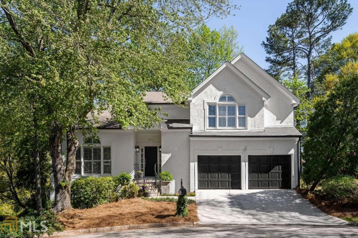 Property Photo: 1070 Druid Lk GA 30033