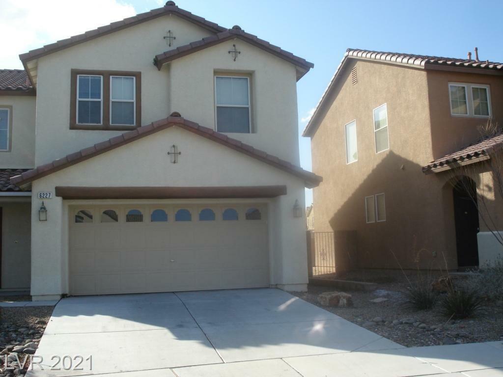 Property Photo:  6227 Tazewell Court  NV 89081 