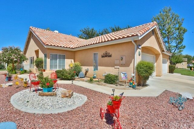 Property Photo: 19014 Primrose Lane CA 92308