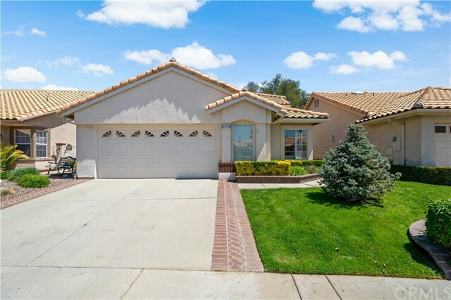 Property Photo: 1324 Laguna Seca Court CA 92220