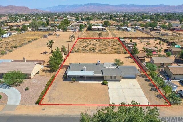 Property Photo: 14395 Iroquois Road CA 92307