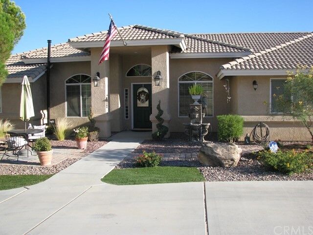 Property Photo: 24575 Pala Lane CA 92307