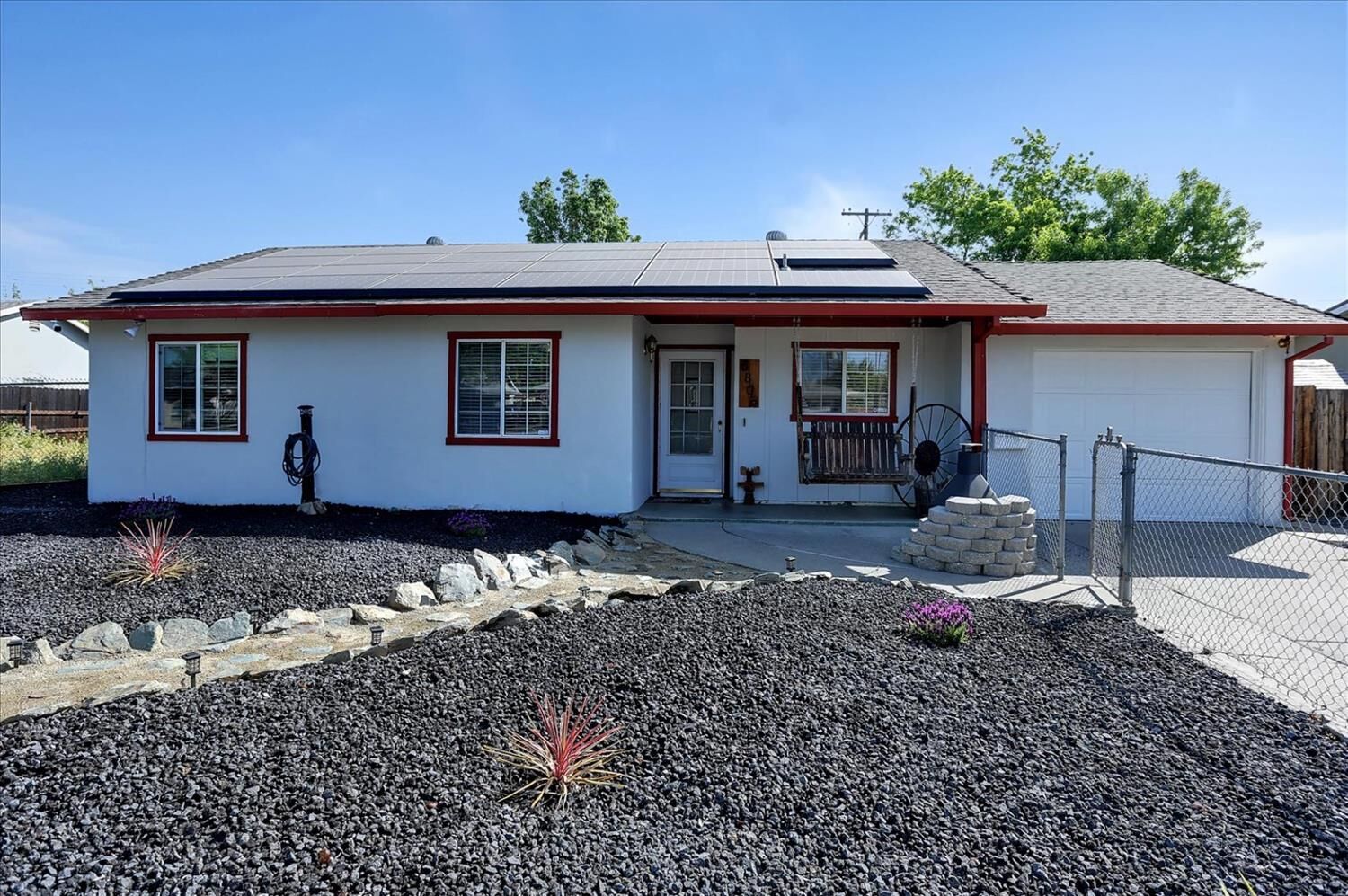 Property Photo: 6808 Bismarck Drive CA 95660