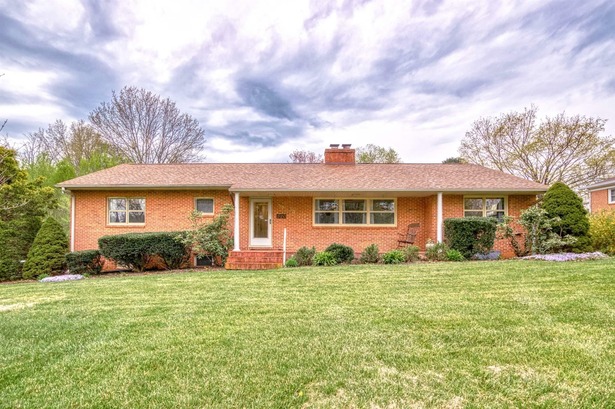 Property Photo:  820 McBryde Drive  VA 24060 