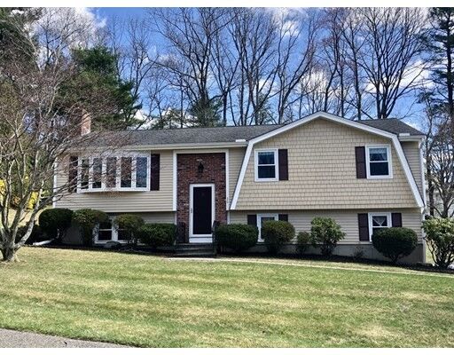 Property Photo: 36 Minuteman Way MA 01545