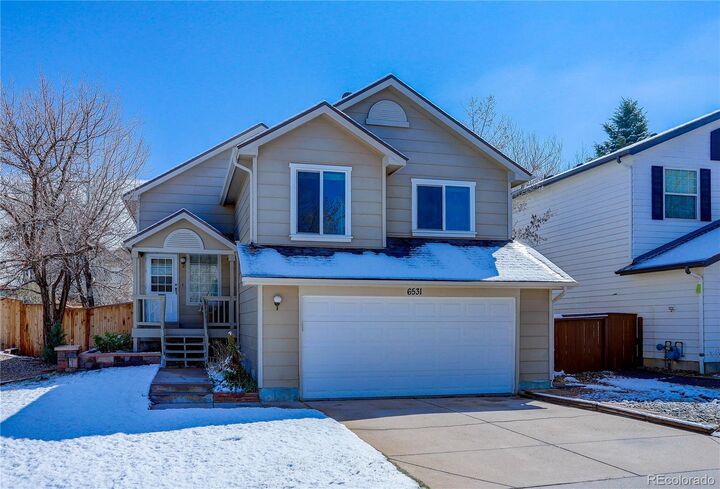 6531 Freeport Drive  Highlands Ranch CO 80130 photo