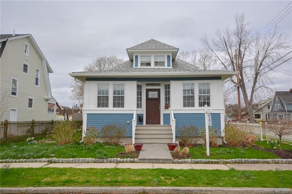 Property Photo: 1 East Street CT 06615