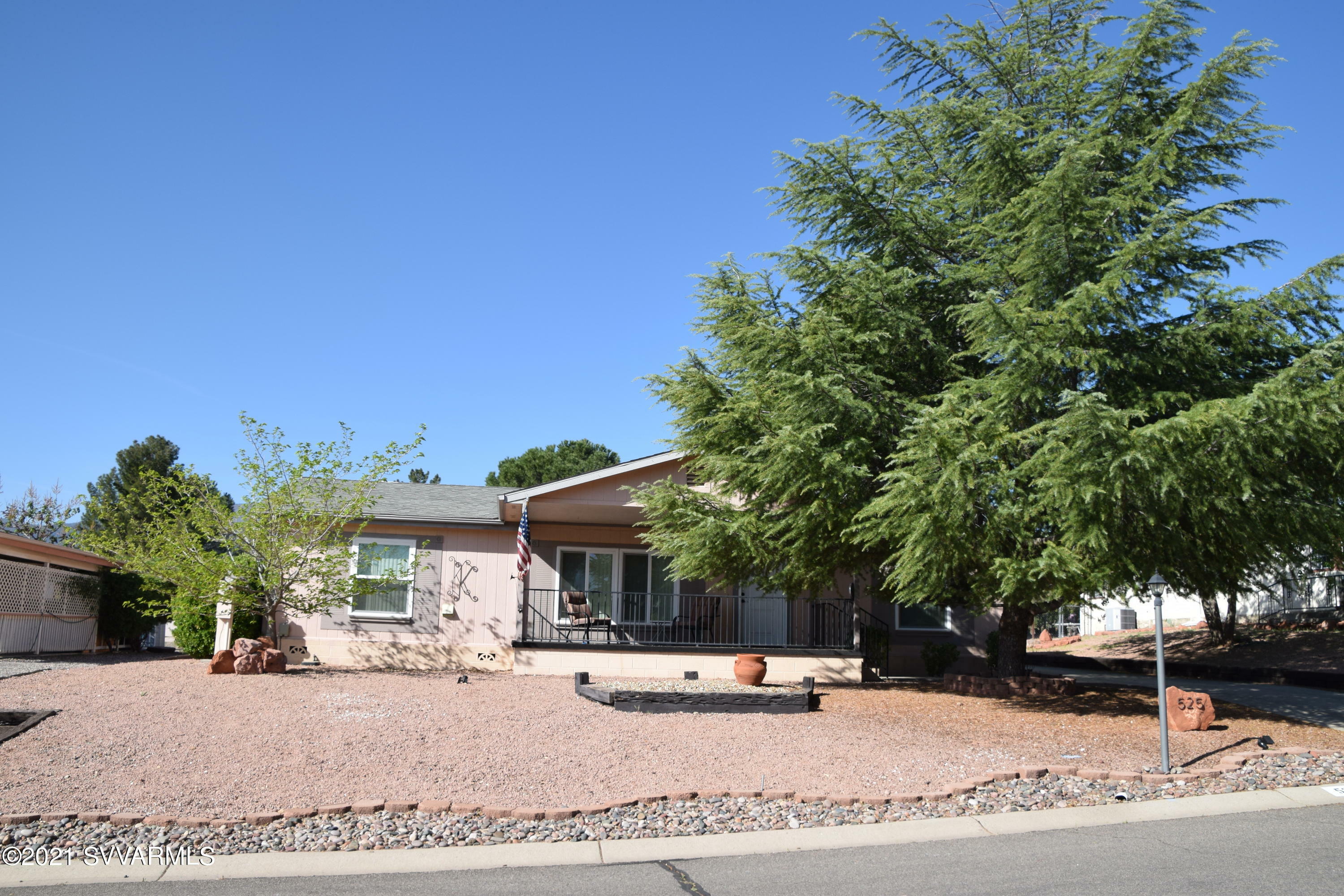 Property Photo:  525 Mingus Shadows Drive  AZ 86324 