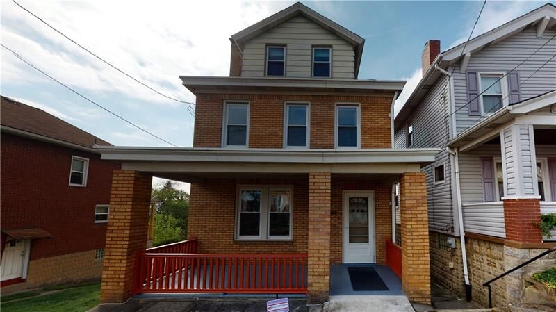 Property Photo: 1417 Hetzel PA 15212