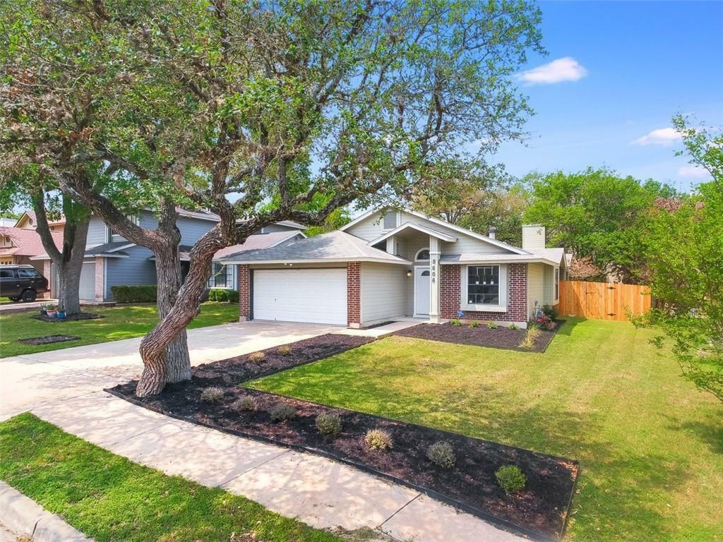 Property Photo: 8608 Coastal Drive TX 78749