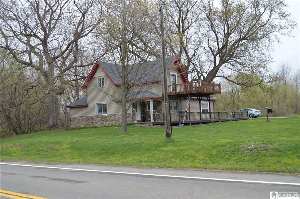 Property Photo: 10475 W Lake Road NY 14775