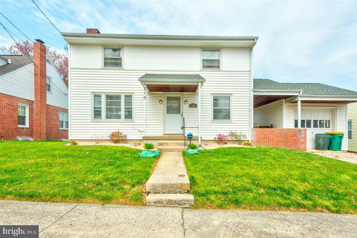 Property Photo:  210 Harrison Avenue  PA 17268 