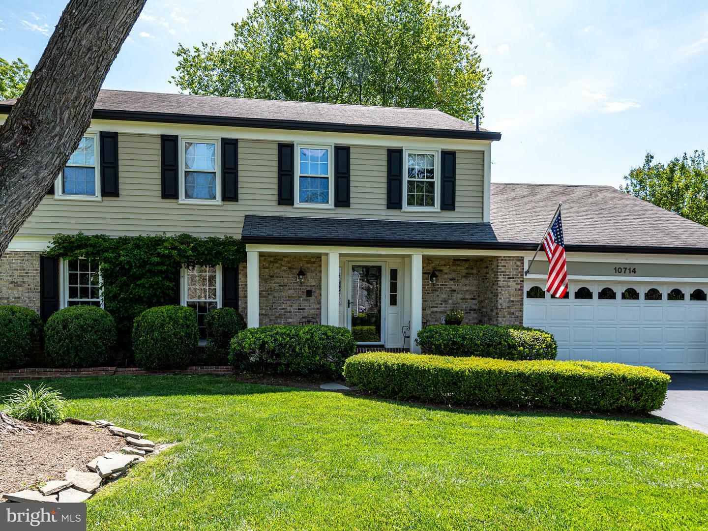 Property Photo: 10714 Wynkoop Drive VA 22066
