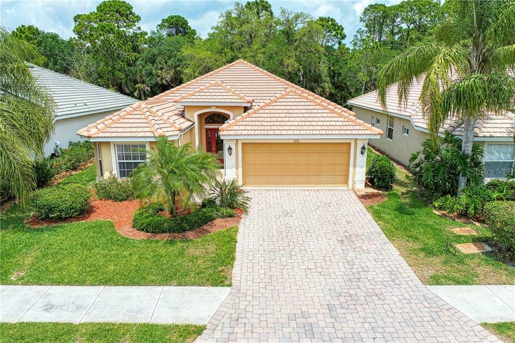 Property Photo: 2156 Mesic Hammock Way FL 34292