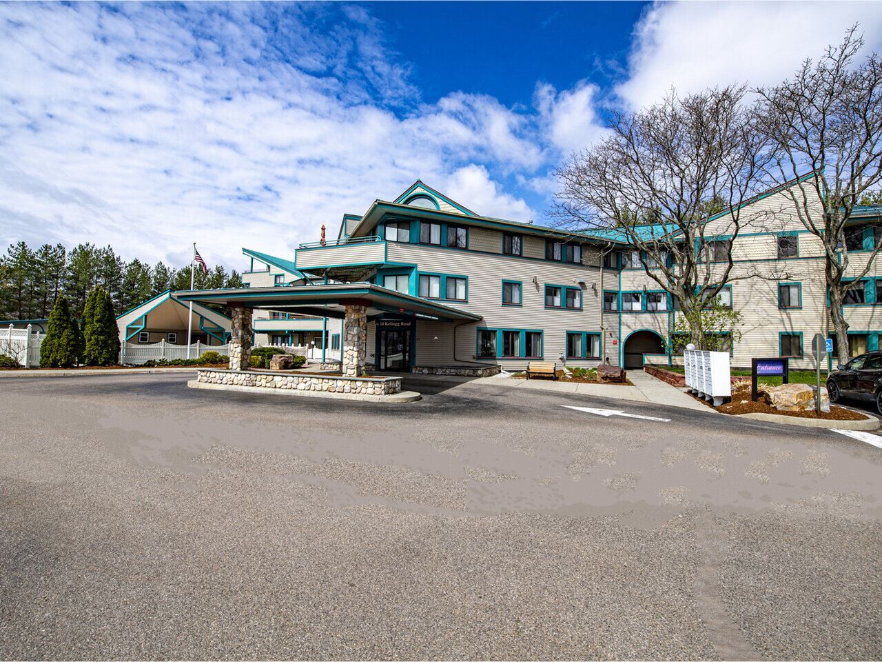Property Photo: 10 Kellogg Road 231 VT 05452