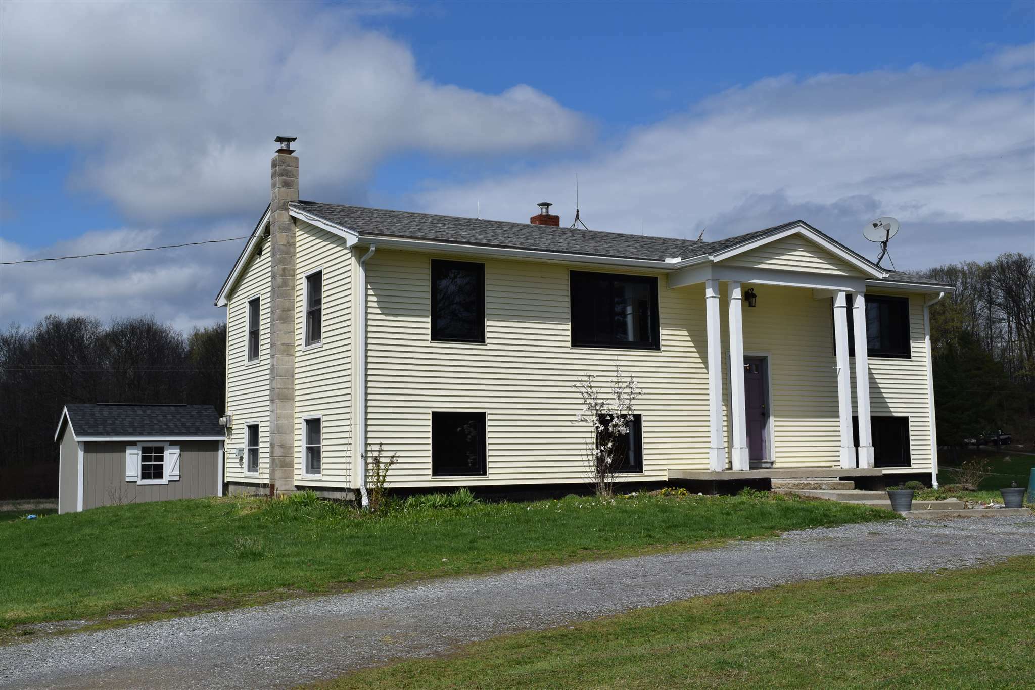 Property Photo:  638 Perkins Road  VT 05753 