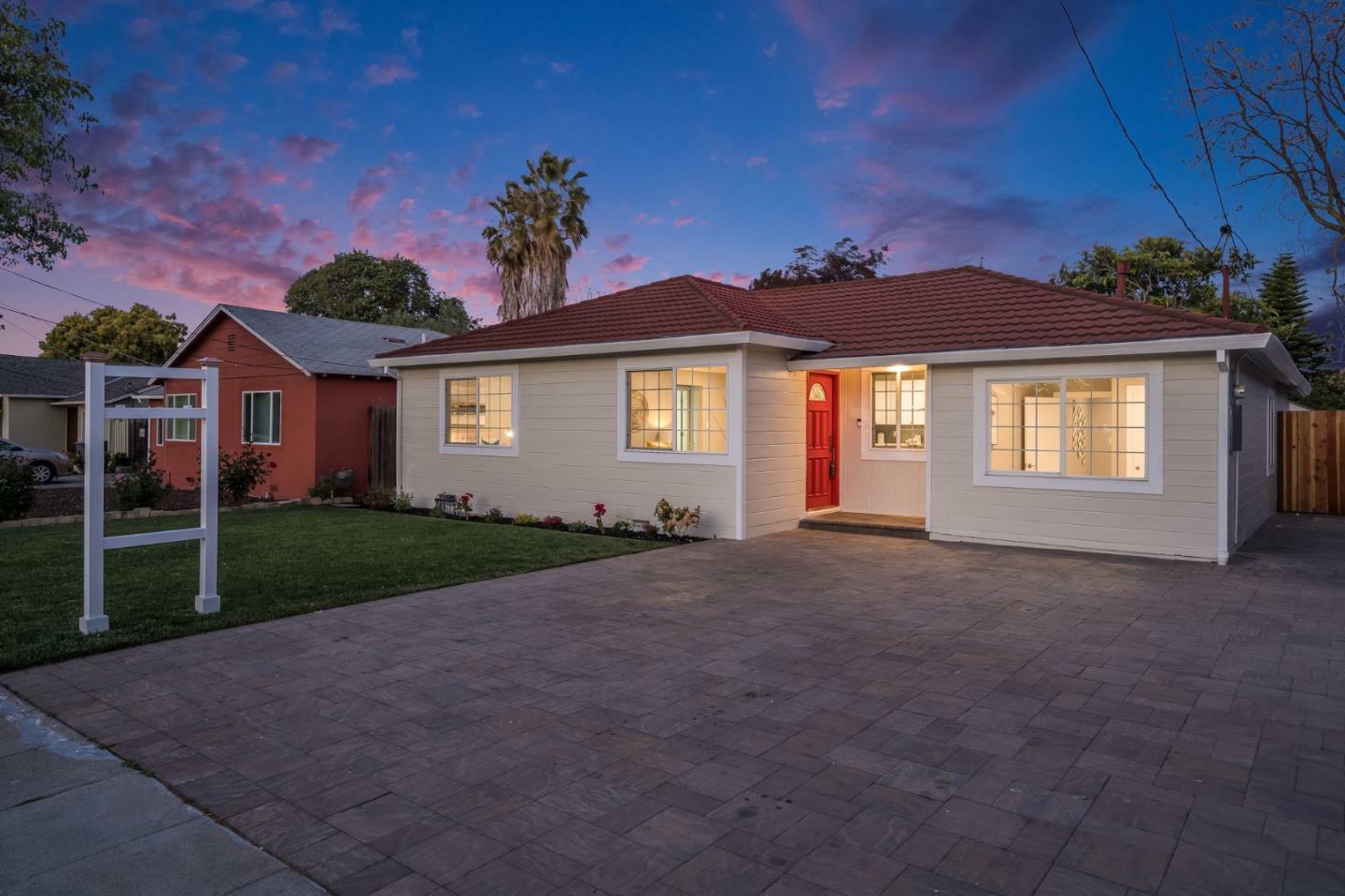 Property Photo: 586 Borregas Avenue CA 94085