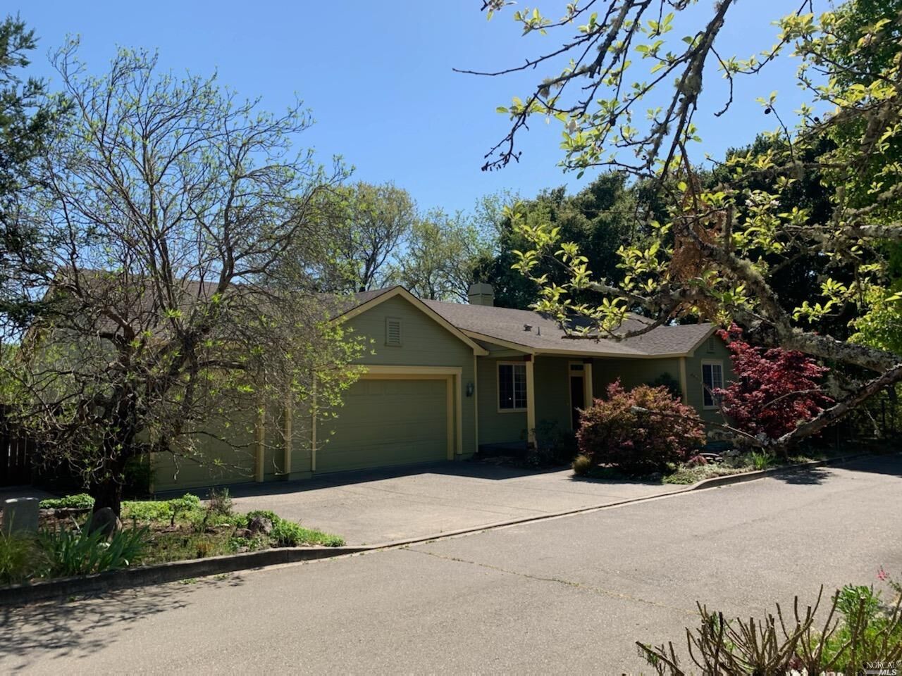 Property Photo:  145 Tina Way  CA 95444 