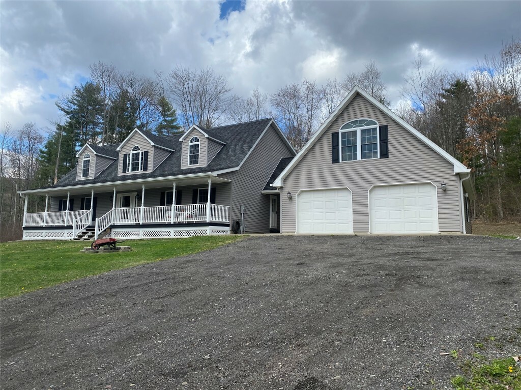 Property Photo:  228 Stone Road  NY 13865 