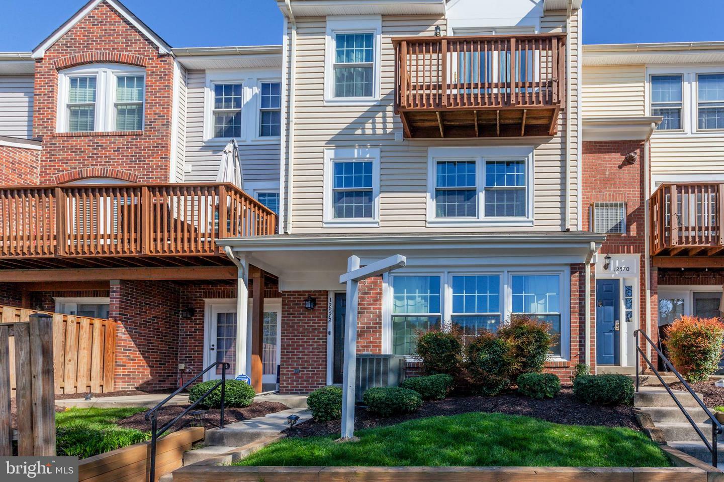 Property Photo: 12572 Kempston Lane VA 22192
