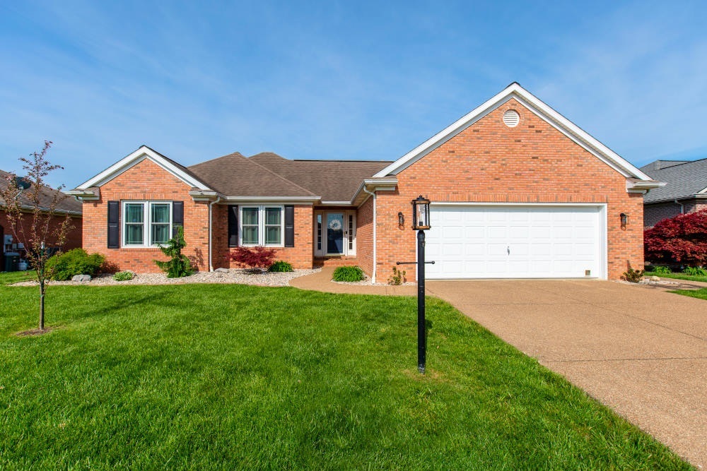 Property Photo: 6112 Eastbourne Drive IN 47711