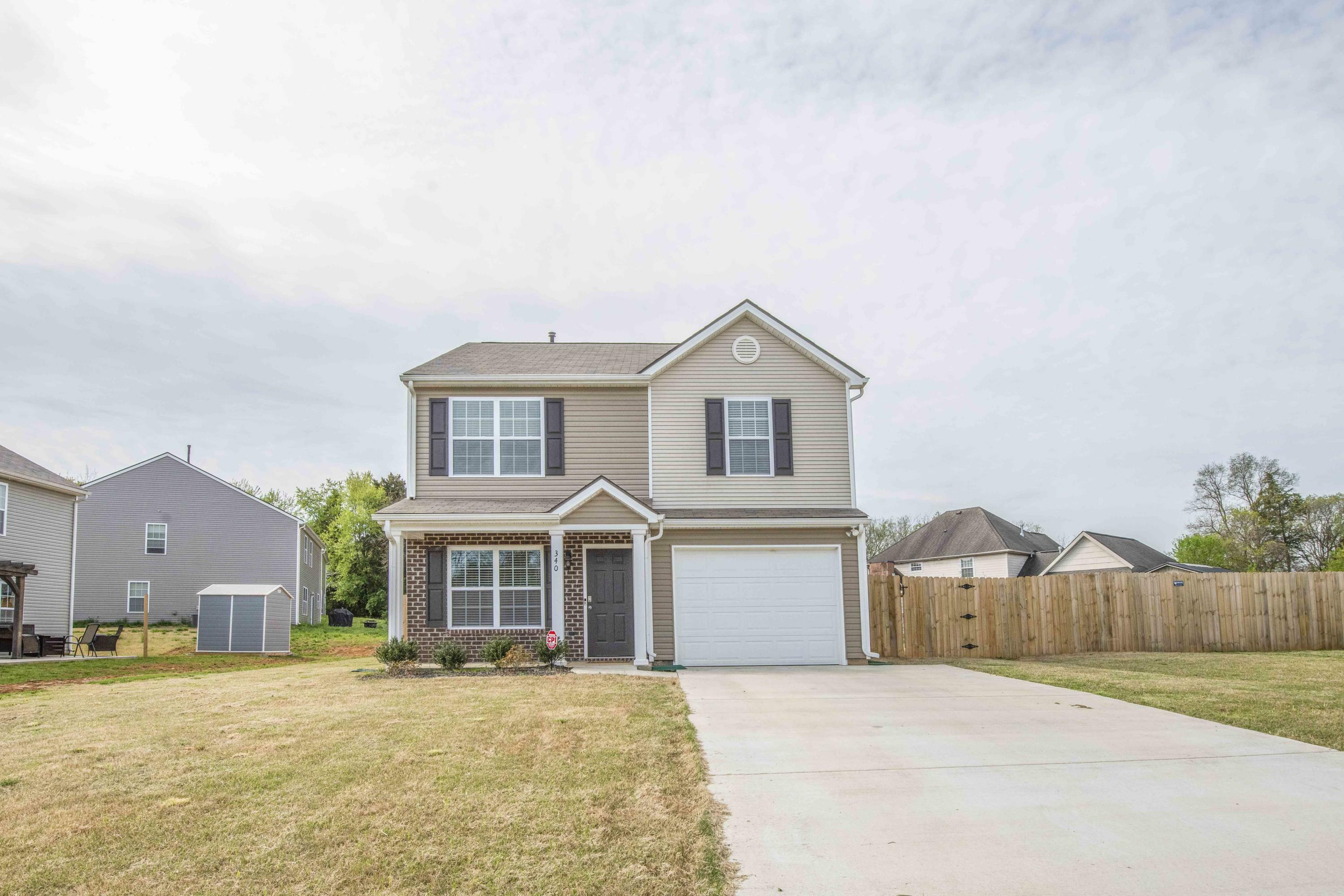 Property Photo:  340 Chrysler Lane  TN 37849 