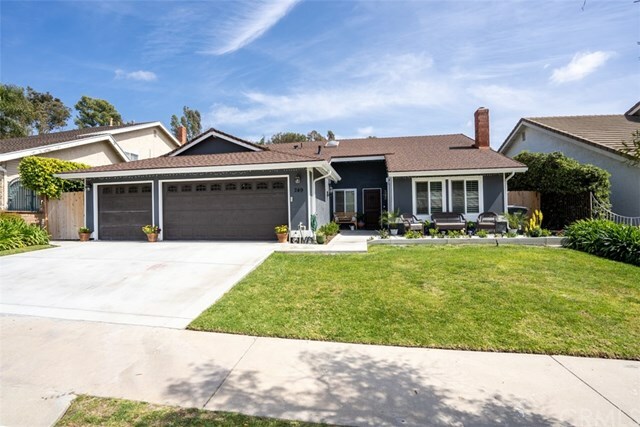 249 N Quail Lane  Orange CA 92869 photo