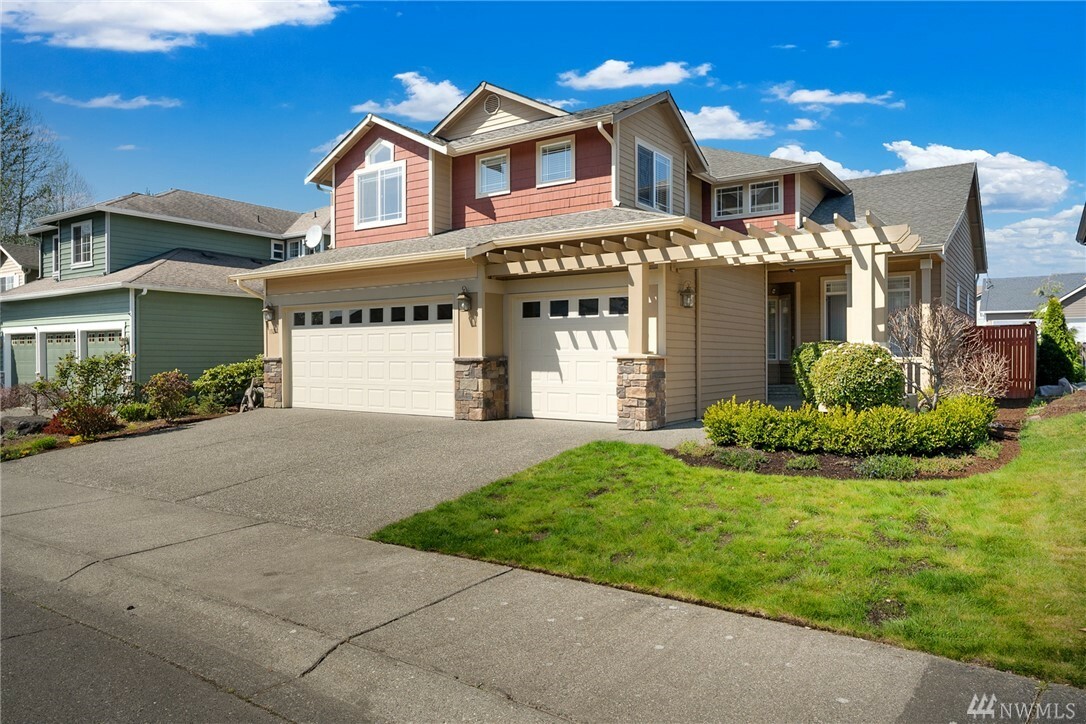 Property Photo: 1921 145th St SW WA 98087