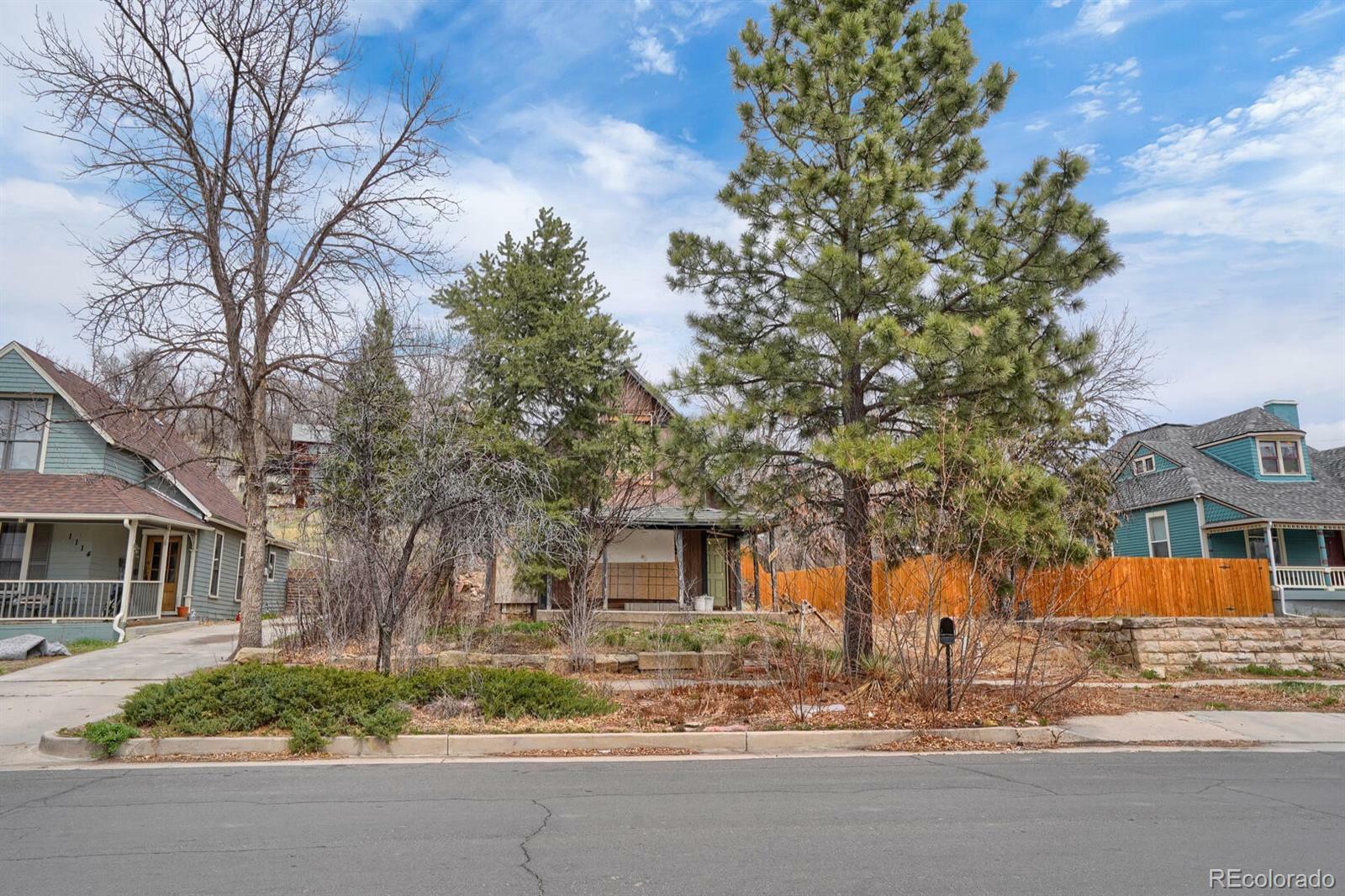 Property Photo:  1112 W Kiowa Street  CO 80904 