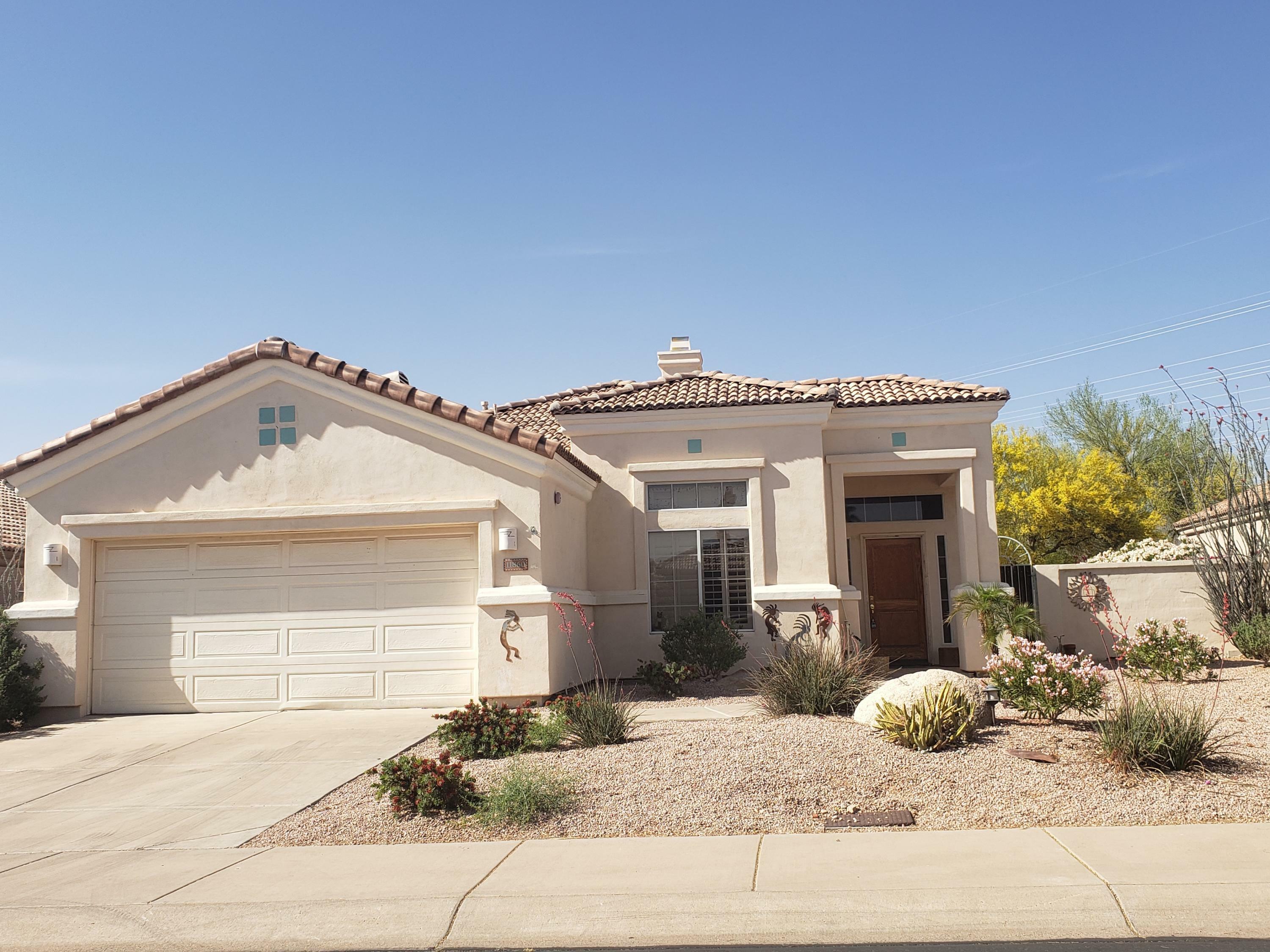Property Photo: 11860 E Purdue Avenue AZ 85259