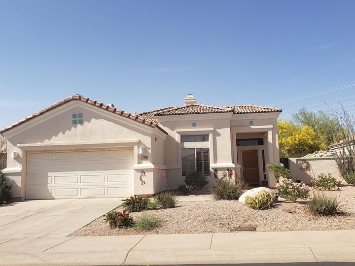 Property Photo: 11860 E Purdue Avenue AZ 85259