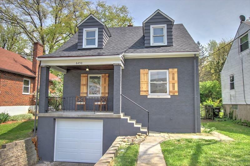 Property Photo: 6450 Elbrook Ave OH 45237
